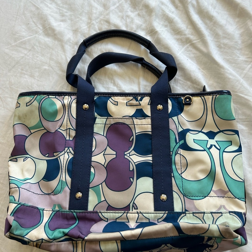 Coach Purse MAKE OFFER